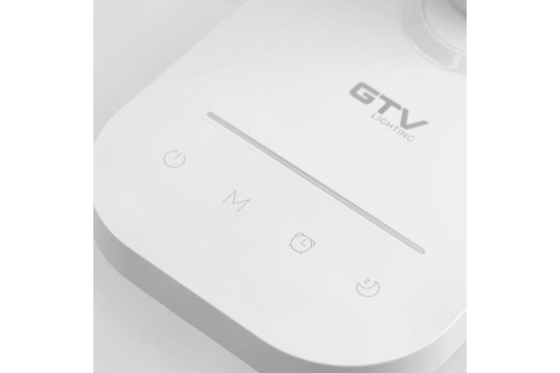 Decor Lampă de birou Gale 8 W 550lm AC220-240V 5-CCT 10 trepte de reglare a luminozității PF>0 5 RA>80 alb 1208962486