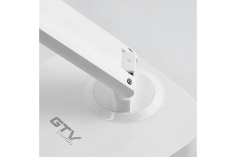 Decor Lampă de birou Gale 8 W 550lm AC220-240V 5-CCT 10 trepte de reglare a luminozității PF>0 5 RA>80 alb 1208962486