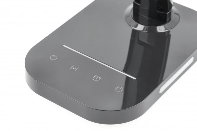 Decor Lampă de birou Gale 8 W 550lm AC220-240V 5-CCT 10 trepte de reglare a luminii PF>0 5 RA>80 negru 1208962487