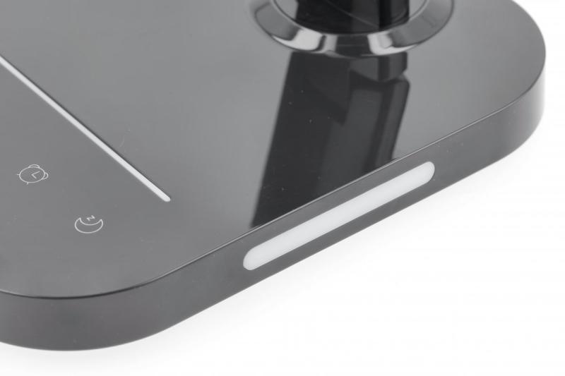 Decor Lampă de birou Gale 8 W 550lm AC220-240V 5-CCT 10 trepte de reglare a luminii PF>0 5 RA>80 negru 1208962487