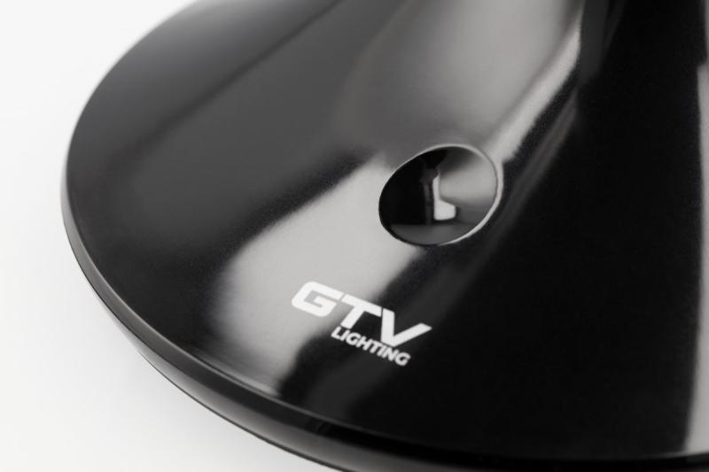 Decor Lampă de birou Halley 8 W 500 lm.AC220-240V 4000K PF>0 5 3 trepte de reglare a luminii PF>0 5 RA>80 negru 1208962489