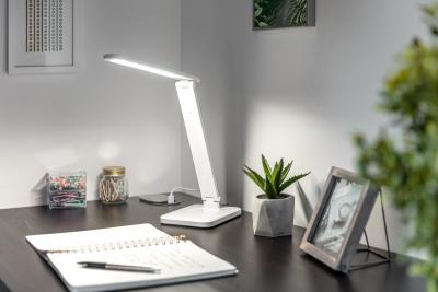Decor Lampă de birou HIKARI LED 6W 400lm AC220-240V 50/60Hz CCT alb 1208962494