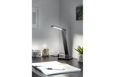 Decor Lampă de birou HIKARI LED 6W 400lm AC220-240V 50/60Hz CCT negru 1208962495
