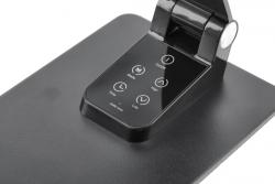 Decor Lampă de birou Loneos 12W 700lm AC220-240V 3-CCT 5 trepte de reglare a luminii RA>80 USB negru 1208962502