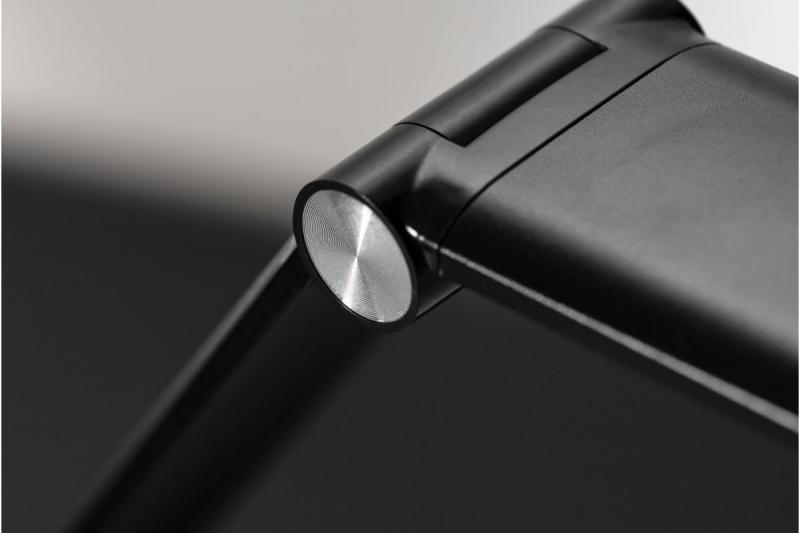 Decor Lampă de birou Loneos 12W 700lm AC220-240V 3-CCT 5 trepte de reglare a luminii RA>80 USB negru 1208962502