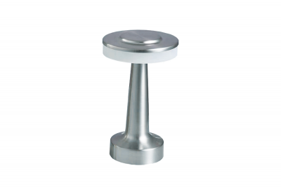 Decor Lampă de birou Monum 3W 200lm DC 5V 1A 3000 K 3 buc. Reglare intensitate baterie 1800 mAh inox. 1208962503