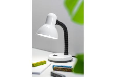 Decor Lampă de birou RIO E27 max. 40W 220-240V albă 1208962509