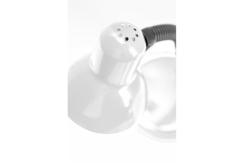 Decor Lampă de birou RIO E27 max. 40W 220-240V albă 1208962509