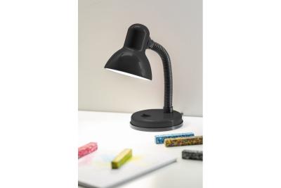 Decor Lampă de birou RIO E27 max. 40W 220-240V negru 1208962510