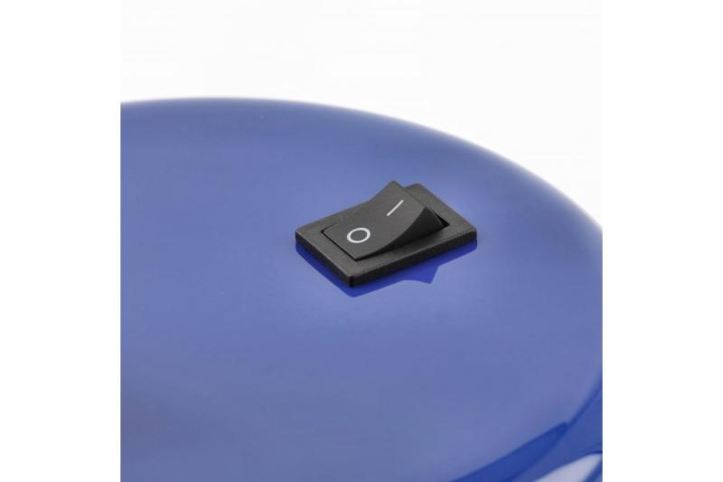 Decor Lampă de birou RIO E27 max. 40W 220-240V albastră 1208962511