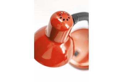 Decor Lampă de birou RIO E27 max. 40W 220-240V roșie 1208962512