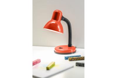 Decor Lampă de birou RIO E27 max. 40W 220-240V roșie 1208962512