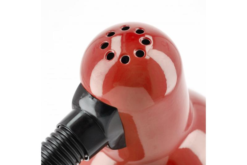 Decor Lampă de birou RIO E27 max. 40W 220-240V roșie 1208962512