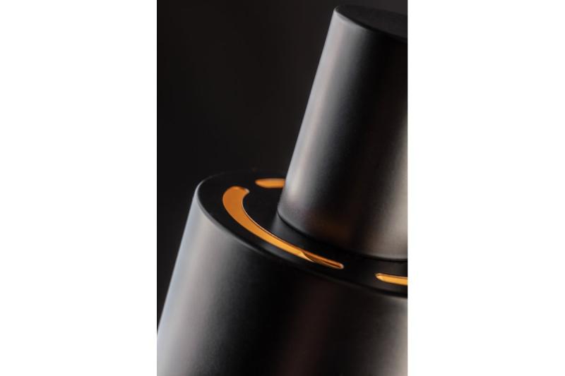 Decor Lampă de birou SELVIA II 5570 max.250V 50/60Hz 1*E14 max.25 W dia.10 cm IP20 negru/auriu 1208962513