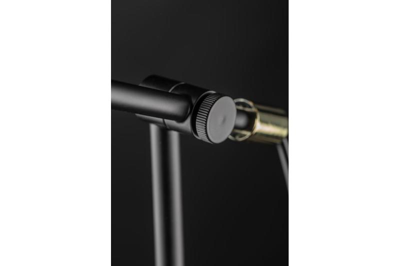 Decor Lampă de birou SELVIA II 5570 max.250V 50/60Hz 1*E14 max.25 W dia.10 cm IP20 negru/auriu 1208962513