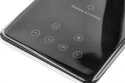 Decor Lampă de birou Tritton 6W 340lm AC220-240V 4-CCT Încărcare wireless USB PF>0 5 RA>80 negru 1208962518