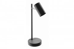 Decor Lampă de birou VENETO IP20 max. 20W 1 x GU10 negru 1208962519
