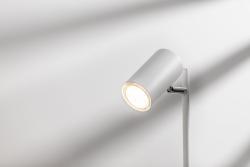Decor Lampă de birou VENETO IP20 max. 20W 1 x GU10 alb 1208962520