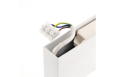 Decor Luminărie cu LED-uri ARTEMIDA 15W 1420lm AC220-240V 50/60 Hz PF>0 9 Ra≥80 IP20 IK08 4000K 38° dreptunghi alb 1208962639