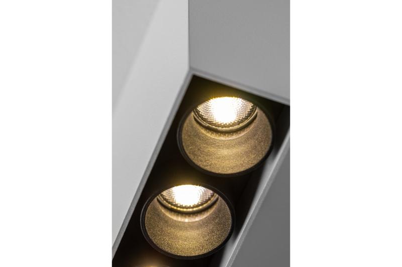 Decor Luminărie cu LED-uri ARTEMIDA 15W 1420lm AC220-240V 50/60 Hz PF>0 9 Ra≥80 IP20 IK08 4000K 38° dreptunghi alb 1208962639