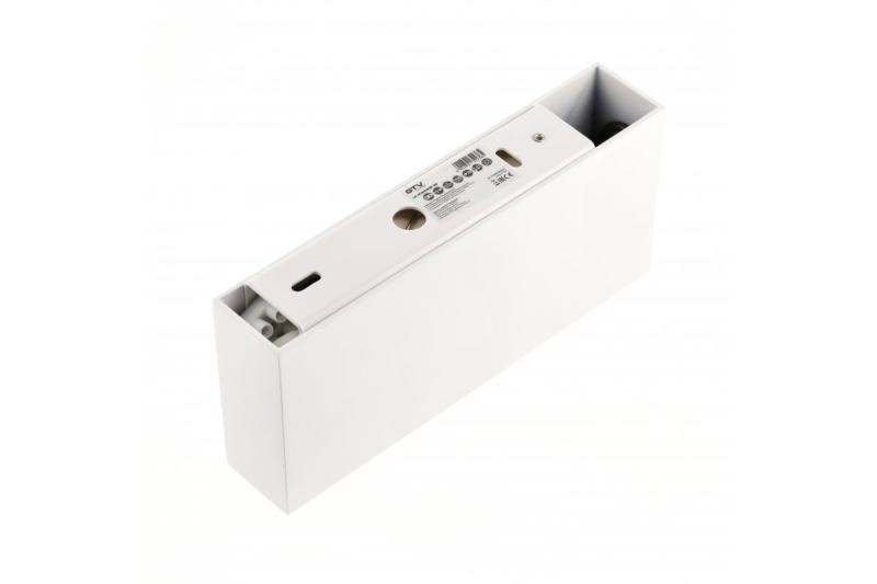 Decor Luminărie cu LED-uri ARTEMIDA 15W 1420lm AC220-240V 50/60 Hz PF>0 9 Ra≥80 IP20 IK08 4000K 38° dreptunghi alb 1208962639