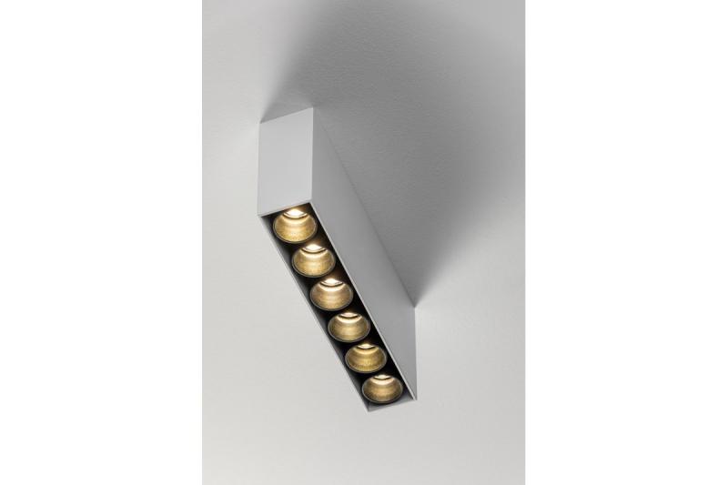 Decor Luminărie cu LED-uri ARTEMIDA 15W 1420lm AC220-240V 50/60 Hz PF>0 9 Ra≥80 IP20 IK08 4000K 38° dreptunghi alb 1208962639