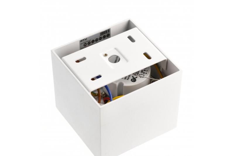 Decor Luminărie LED ARTEMIDA 20W 1920lm AC220-240V 50/60 Hz PF>0 9 Ra≥80 IP20 IK08 4000K 38° alb pătrat 1208962641