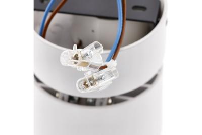 Decor Luminarul LED BIANCO 8W 680lm AC220-240V 50/60 Hz PF>0 9 Ra≥80 IP20 IK06 36° 4000K alb rotund. 1208962671