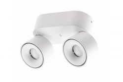 Decor Luminară LED BIANCO CCTt 16W 680lm AC220-240V 50/60 Hz Ra≥80 IP20 36° 2700/3300/4000K rotundă, albă. 1208962673