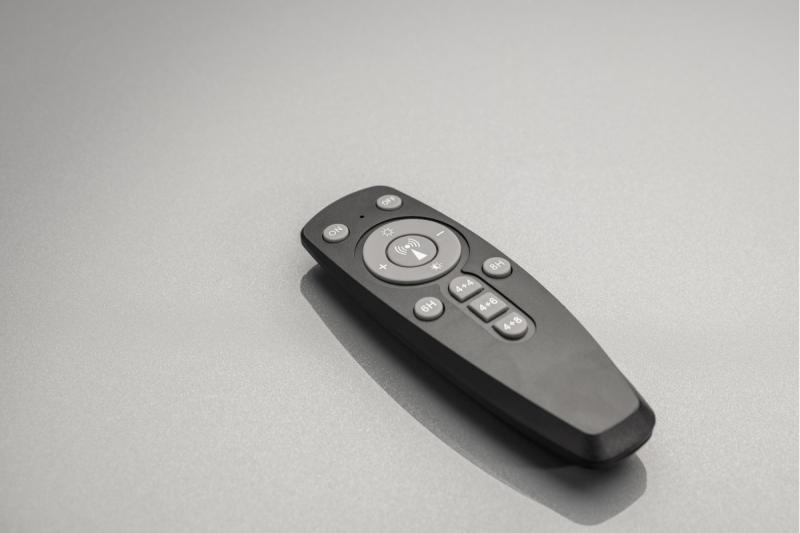 Proiector cu LED solar BRAVOS, 150W, 1500lm, 6400K, IP65, 120°, panou solar, telecomandă, 3 ani 1208962682