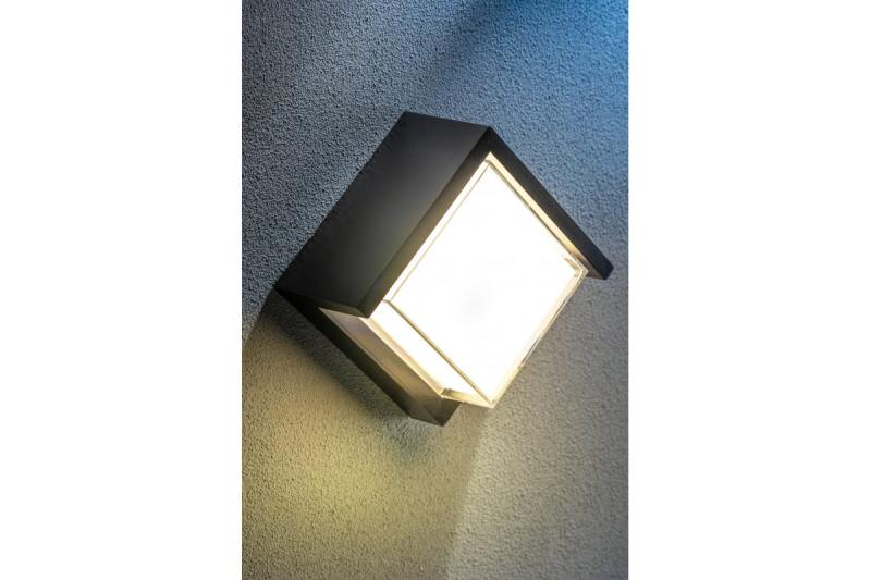 Decor Fixtură de fațadă CANTI LED 12W 1000lm AC220-240V 50 / 60Hz IP65 4000K 1208962697