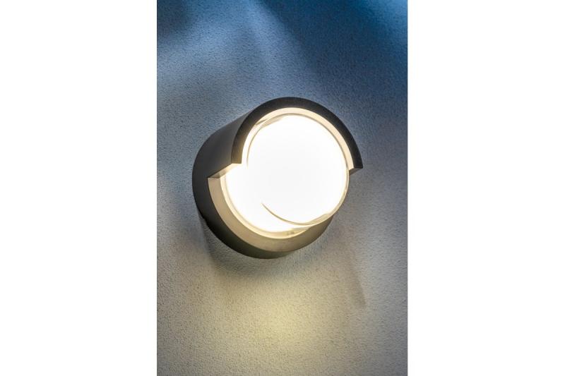 Decor Fixtură de fațadă CANTI LED 12W 1000lm AC220-240V 50 / 60Hz IP65 4000K 1208962698