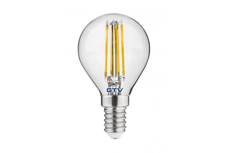 Lumină LED, FILAMENT, G45, 4000K, E14, 4W, 4401m, AC220-240V/ 50-60Hz, RA>80, 360° 1208962775