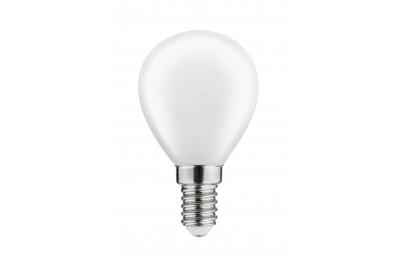SURSA DE LUMINĂ LED, FILAMENT DE LAPTE, A-G, G45, 3000K, E14, 4,0W, AC220-240V, 360°, 420lm, 44mA 1208962780