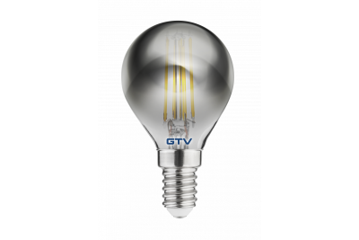 SURSA DE LUMINĂ LED, FILAMENT GRI, A-G, G45, 2700K, E14, 4,0W, AC220-240V, 360°, 300lm, 44mA 1208962782