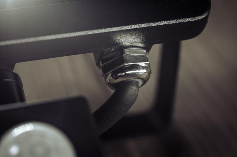 Proiector cu LED INEXT cu senzor de mișcare, 10W, 800lm, AC220-240V, 50/60 Hz, PF> 0.9, RA> 80, IP65, 120 1208962858