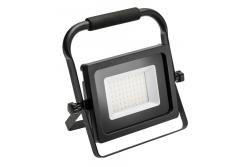 Proiector LED iNEXT (portabil) 50 W 4000 lm, PF>0,9, RA>80, IP65, 120°, 6400 K, corp negru 1208962863