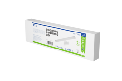 Decor Luminară cu LED Catania 400mm 8W AC220-240V 50/60Hz 4000K IP44 RA >80 640lm Alb. 1208962882