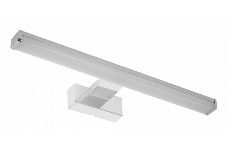 Decor Luminară cu LED Catania 400mm 8W AC220-240V 50/60Hz 4000K IP44 RA >80 640lm Crom 1208962883