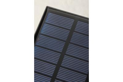 Proiector LED solar LUMOS, cu senzor de mișcare, 10W, 850lm, 6400K, IP65, 120°, panou solar, 3y 1208962938
