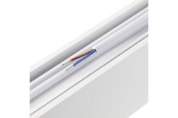 Decor Lumină LED liniară LUNA-A 40W 3200lm AC220-240V 50-60Hz 100° RA>80 IP20 AL/PC 4000K 120cm alb 1208962940