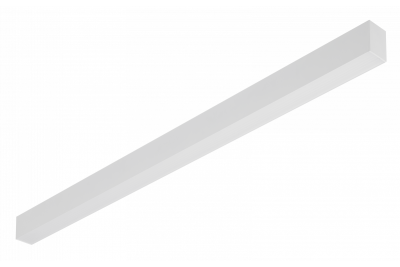 Decor Lumină LED liniară LUNA-A 40W 3200lm AC220-240V 50-60Hz 100° RA>80 IP20 AL/PC 4000K 120cm alb 1208962940