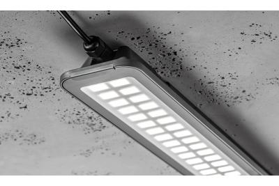 Corp LED LUNAR, 80W, 8000lm, AC85-265V, IP66, 120cm, 60 °, RA> 80, PC / STICLĂ, 4000K 1208962941