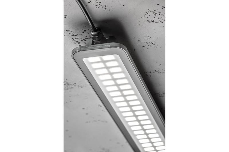Corp LED LUNAR, 80W, 8000lm, AC85-265V, IP66, 120cm, 60 °, RA> 80, PC / STICLĂ, 4000K 1208962941