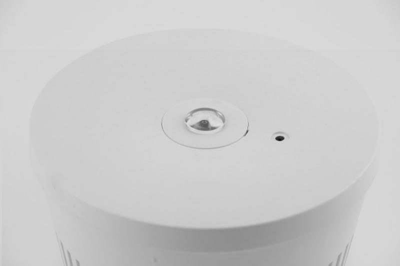 Corp de iluminat de urgență OGLA LED,3W,200lm,AC220-240V,50-60Hz,IP20,6400K,3H,sarcină unică,buton TEST 1208963016