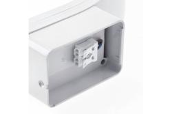 Decor Lustra LED PARIS cu senzor de miscare 10W 900lm IP54 AC220-240V 50/60Hz 140° 9m 4000K alb 1208963095