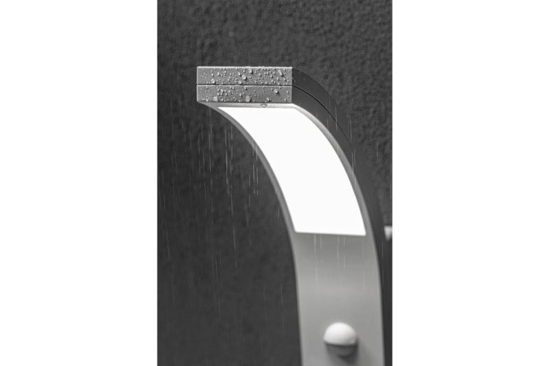 Decor Lustra LED PARIS cu senzor de miscare 10W 900lm IP54 AC220-240V 50/60Hz 140° 9m 4000K alb 1208963095