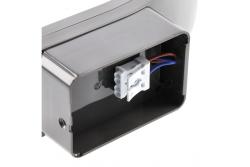 Decor Luminară PARIS LED cu senzor de mișcare 10W 900lm IP54 AC220-240V 50/60Hz 140° 9m 4000K negru 1208963096