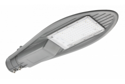 Lampă LED pentru stradă și parc PARKER III, 50W, 5000lm, AC220-240V, 50/60Hz, IP65, 4000K, gri 1208963100