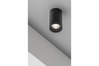 Decor Luminară LED PRIME 10W 1000lm AC220-240V 50/60 Hz PF>0 5 Ra≥80 IP20 IK06 36° 4000K negru 1208963110